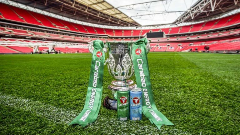 Supporters face three coronavirus tests to attend League Cup final