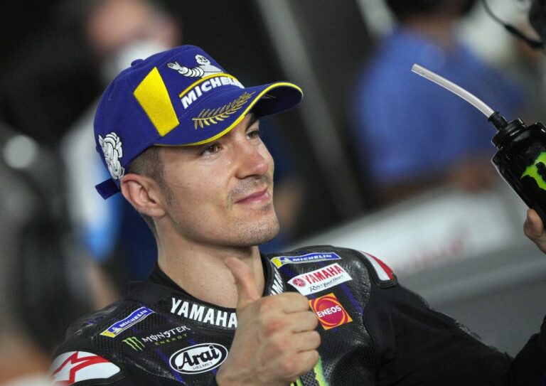 Spotlight on Vinales as MotoGP returns at TISSOT Grand Prix of Doha