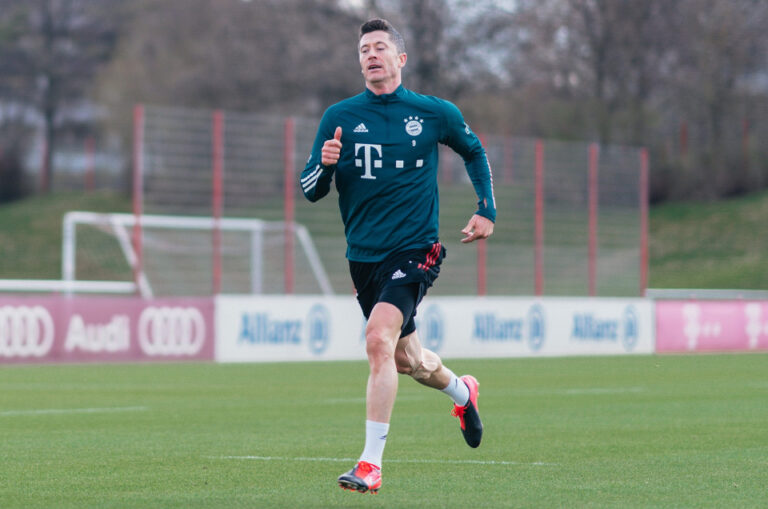 Lewandowski set to resume chase for Gerd Mueller’s record