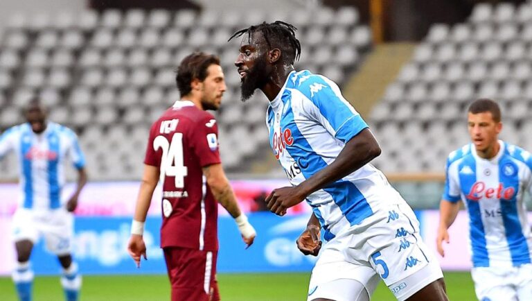 Serie A: Napoli boost Champions League bid with Torino win