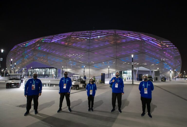 Qatar invites people to volunteer for FIFA Arab Cup