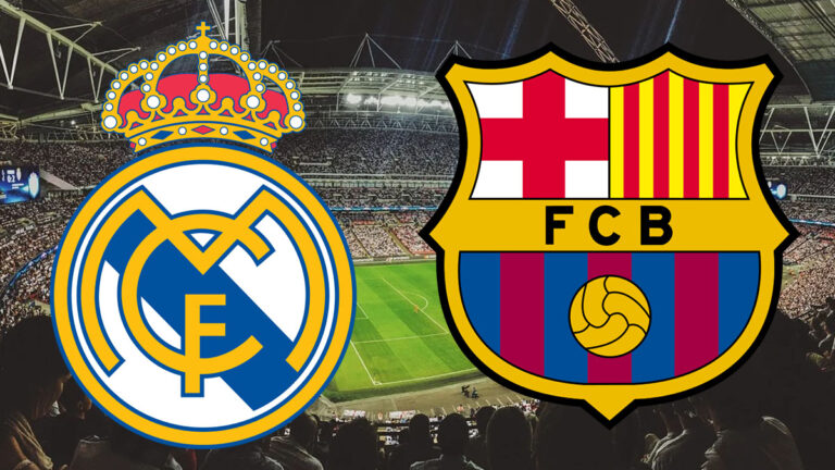 Real’s rivalry with Barcelona has become very intense, says Hierro