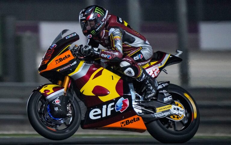 Moto2: Lowes aims to complete a double at TISSOT Grand Prix of Doha