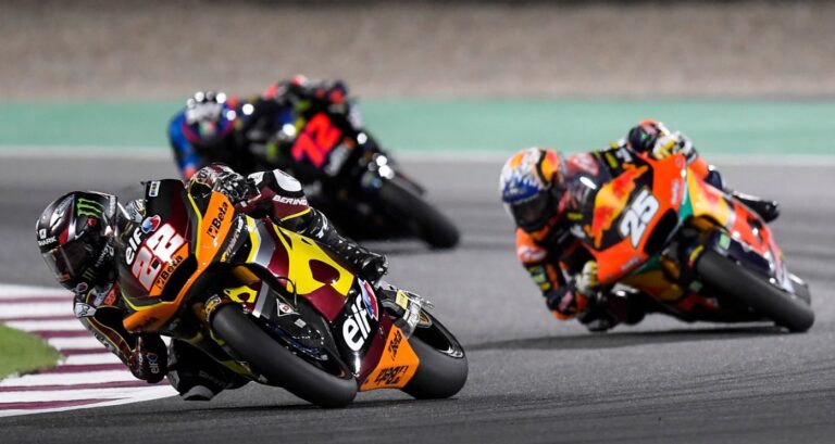 Moto2: Lowes becomes first British rider since 1966 to win opening two races