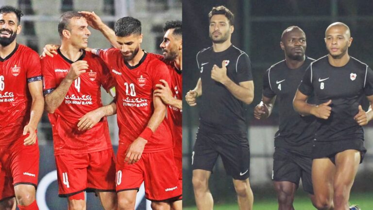 الريان يبحث عن الانتصار في مواجهة صعبة أمام بيرسبوليس الإيراني