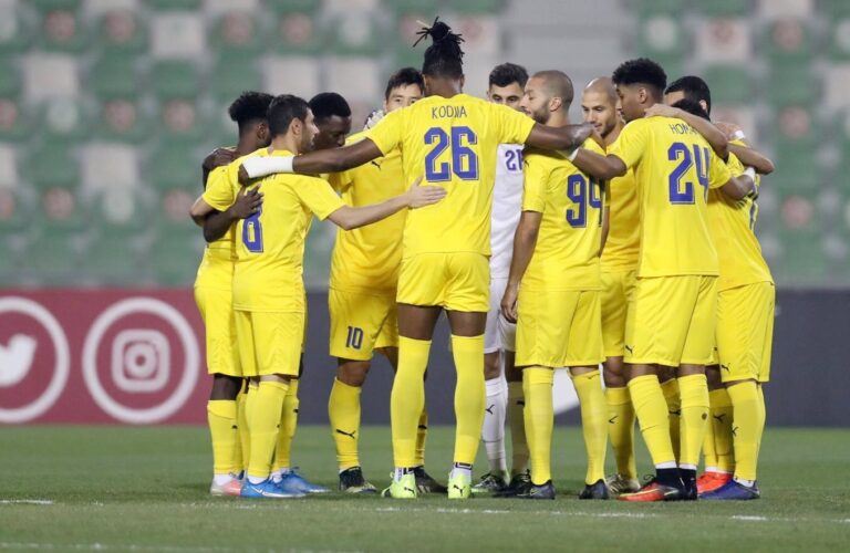 الغرافة يتجاوز معيذر ويبلغ نصف نهائي كأس الاتحاد