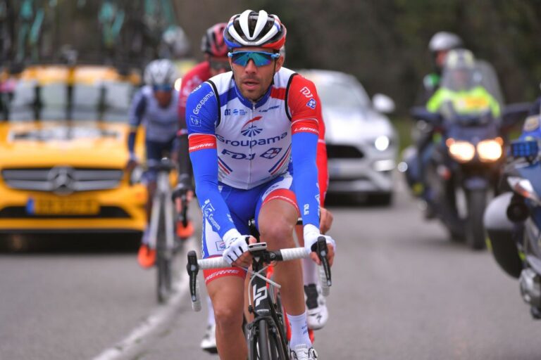 Pinot scratches from Giro as back problems persist
