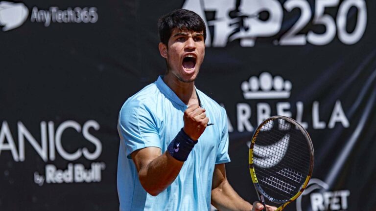 Alcaraz eyes Nadal’s 17-year mark in Marbella