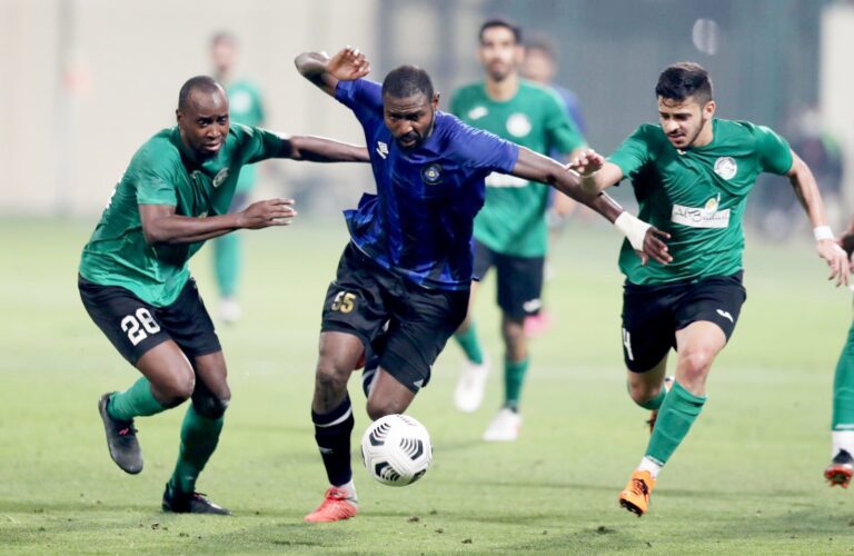 السيلية والعربي يبلغان الدور الثاني من كأس الاتحاد القطري