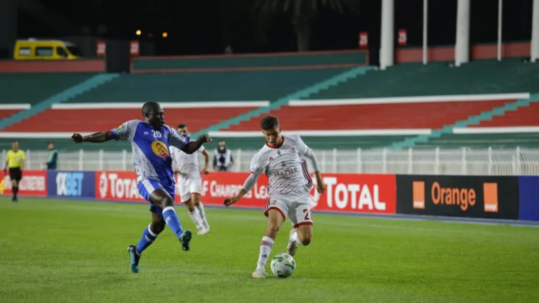 Five-time winners Mazembe crash out of CAF Champions League