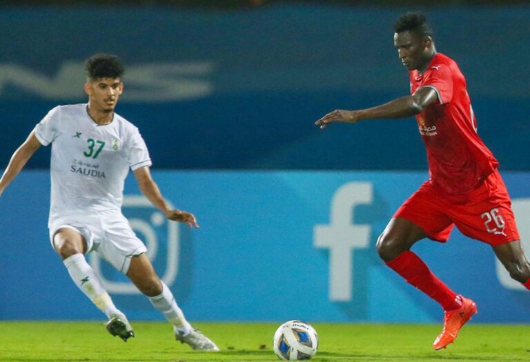 الدحيل يودع دوري أبطال آسيا بعد التعادل أمام الأهلي السعودي