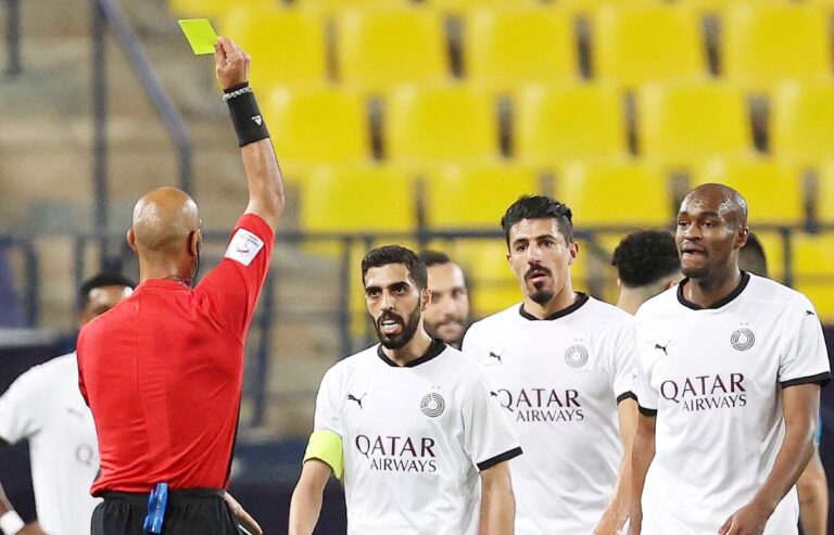 تعيينات الإتحاد الآسيوي لحكام دوري الأبطال تثير الغرابة !