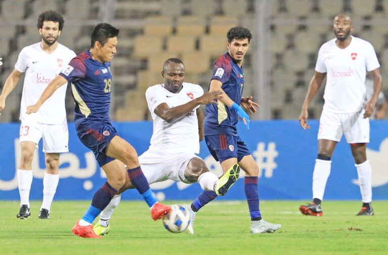 الريان يغادر دوري أبطال آسيا مبكراً بخسارة جديدة أمام الوحدة