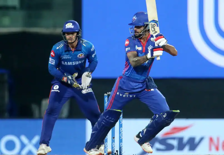 Delhi Capitals get revenge IPL win over Mumbai Indians