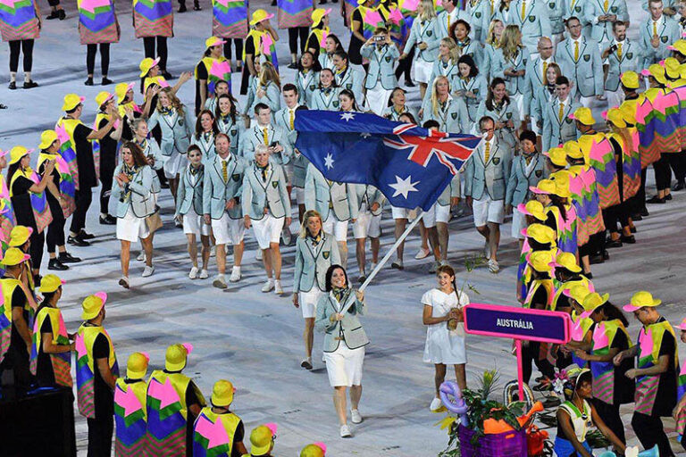 Australia could prioritise Olympic athletes for vaccine