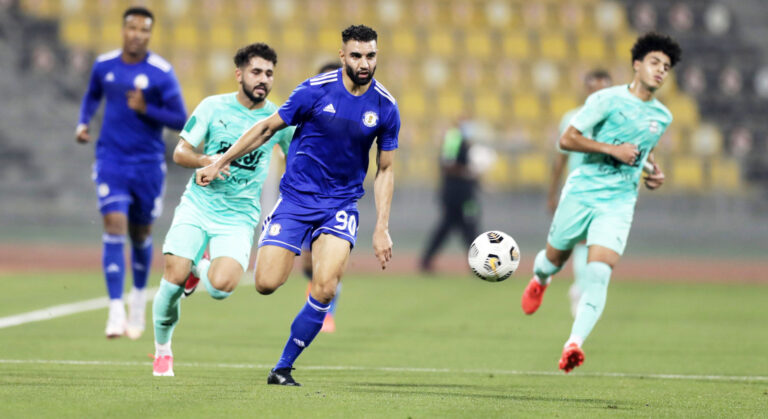 مسيمير يتخطى البدع ويحسم تأهله للدور القادم من كأس الاتحاد القطري