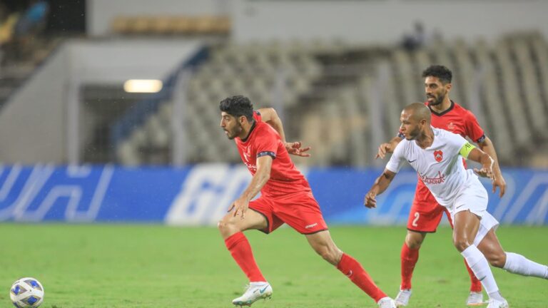 الريان ينهار أمام بيرسبوليس الإيراني ويتلقى الخسارة الأولى