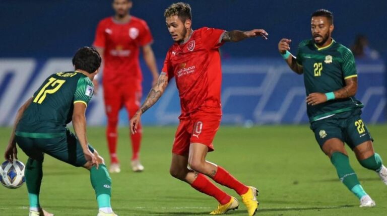 الدحيل يتطلع للفوز الثاني في مواجهة الأهلي السعودي بدوري أبطال آسيا