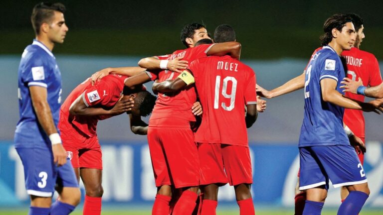 الدحيل يسعى لتكرار فوزه على الاستقلال بدوري أبطال آسيا