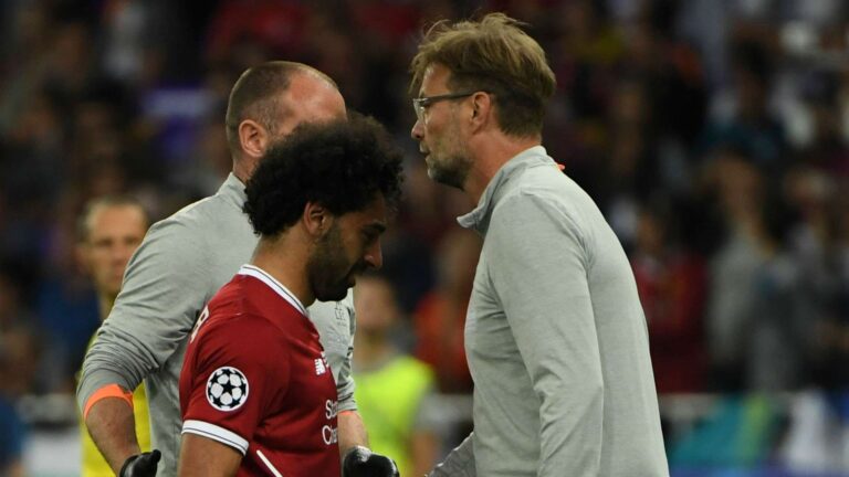 Klopp not on Real Madrid revenge mission