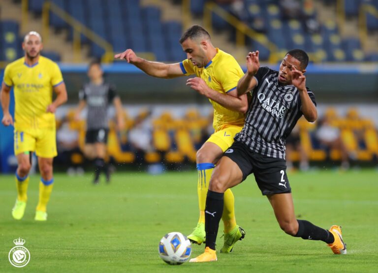 في سيناريو غريب.. السد يخسر أمام النصر والحكم يحتسب ضربة جزاء مشكوك فيها