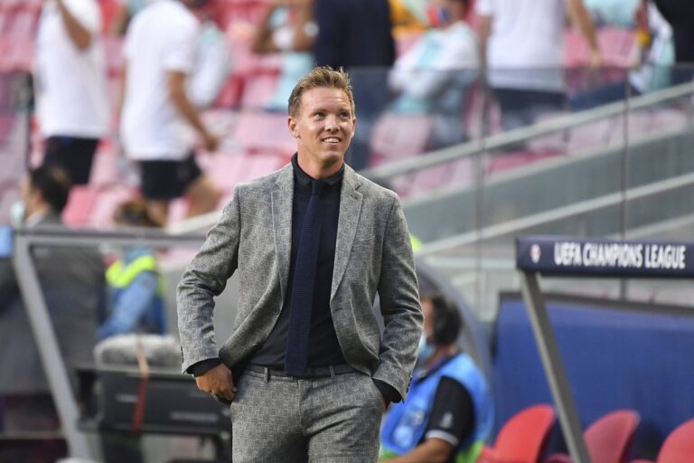 Nagelsmann tipped to join Bayern Munich after Flick bombshell