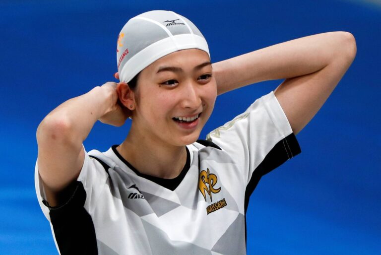 Japan swimmer Ikee wins Olympic relay spot after leukemia