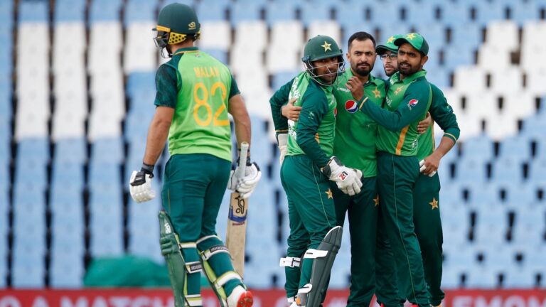 Babar hails Pakistan’s series win in South Africa