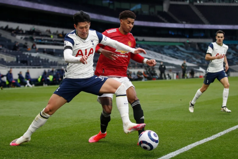 Spurs to take action after Korean star Son racially abused