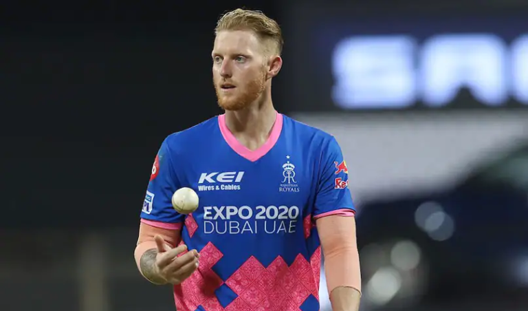 Stokes ruled out of IPL with broken finger