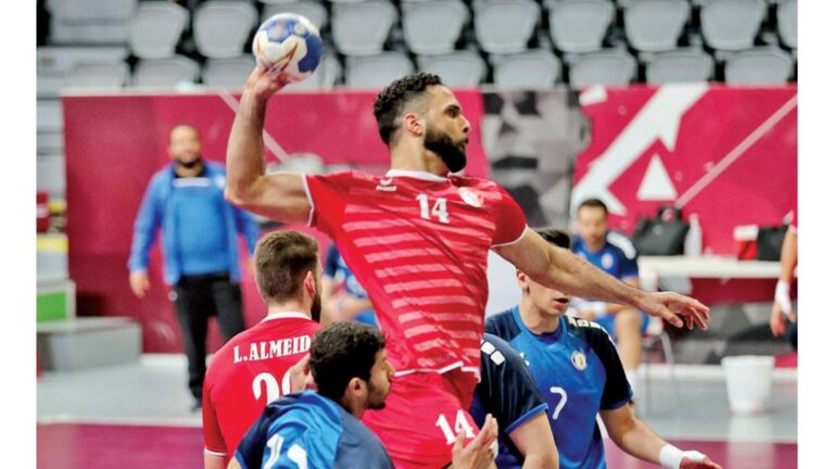الوكرة يدافع عن صدارته بمواجهة الشمال في دوري اليد