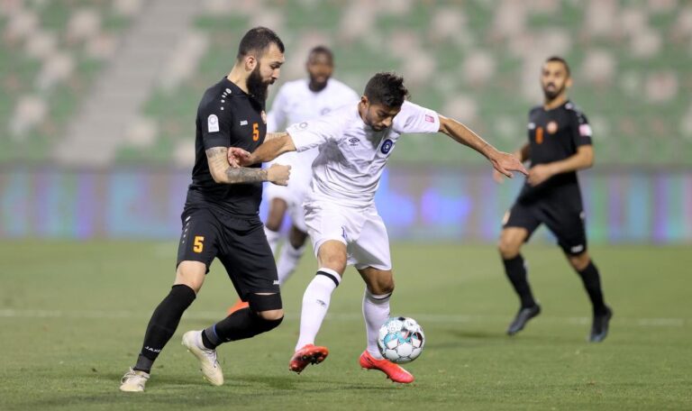أم صلال يضمن البقاء رسميا بعد تخطيه للسيلية بهدف كايكي