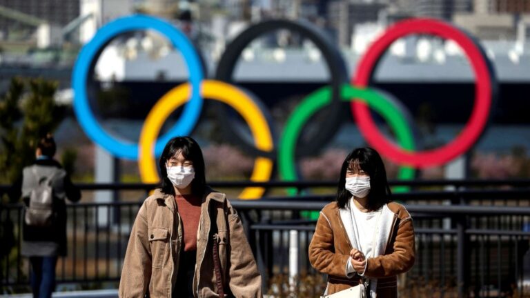 Third Japan area scraps public Olympic torch relay over virus