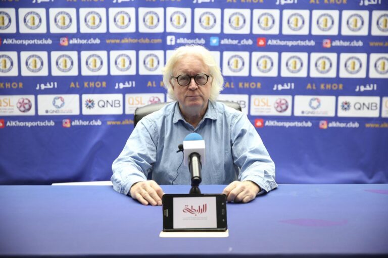وينفرد شايفر : تركيزنا على خوض المباراة الفاصلة