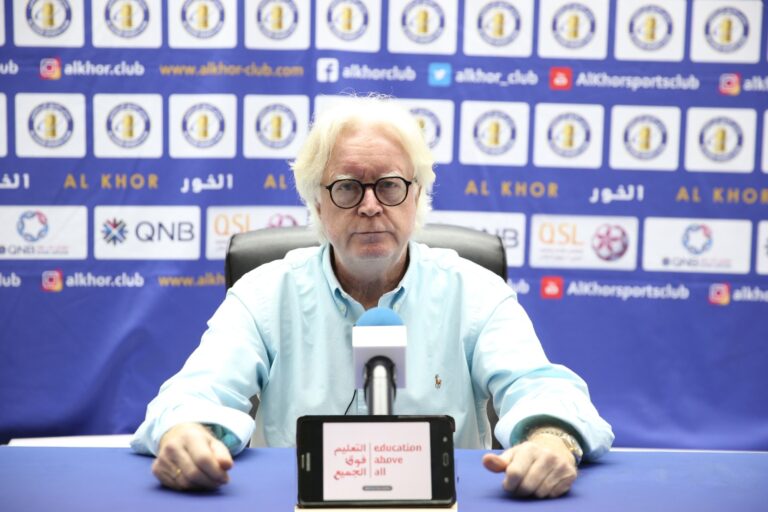 وينفرد شايفر : ‏ سنقاتل حتى الرمق الأخير في الدوري