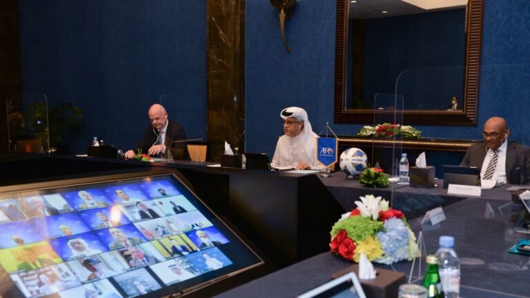الشيخ سلمان بن إبراهيم: دوري الأبطال 2020 في الدوحة ..النموذج الذي سنعتمد عليه في 2021 ..ونشكر قطر