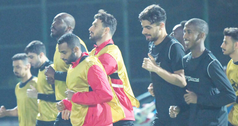الريان يواجه غوا الهندي بحثاً عن استهلال مثالي لدوري الأبطال