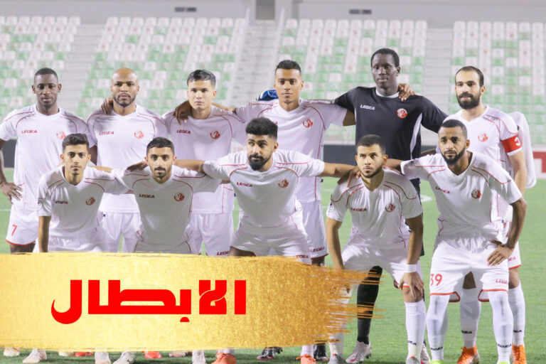 الشمال يصعد للأضواء بطلا لدوري الثانية بالفوز على الشحانية