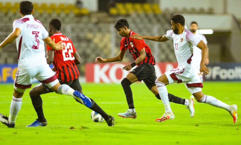 الريان يتمسك بآخر الآمال في مواجهة متجددة أمام الوحدة الإماراتي
