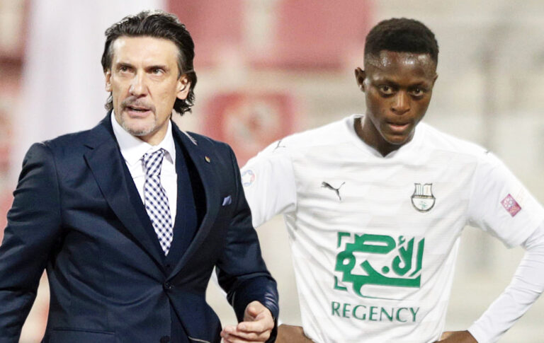نيبوشا وعبدالرشيد الأفضل في الجولة 21 لدوري النجوم