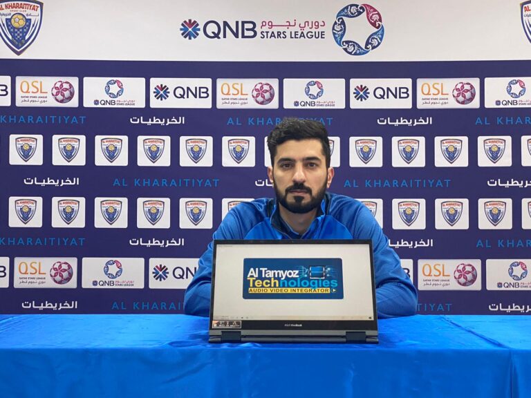 عبد الرحمن محمد: نسعى للحفاظ على حظوظ البقاء