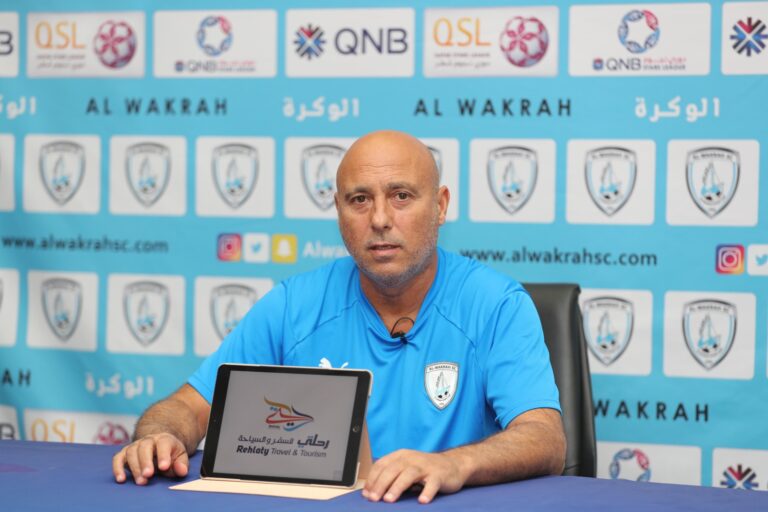 ماركيز لوبيز : هدفنا تحسين مركزنا في دوري النجوم