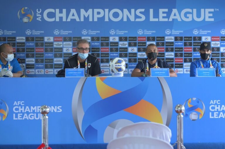 لوران بلان : دوري الأبطال تحد ..وأسعى للافضل للريان