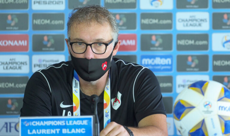 بلان : لم نحقق هدفنا ..وافتقدنا للخبرة بدوري الأبطال