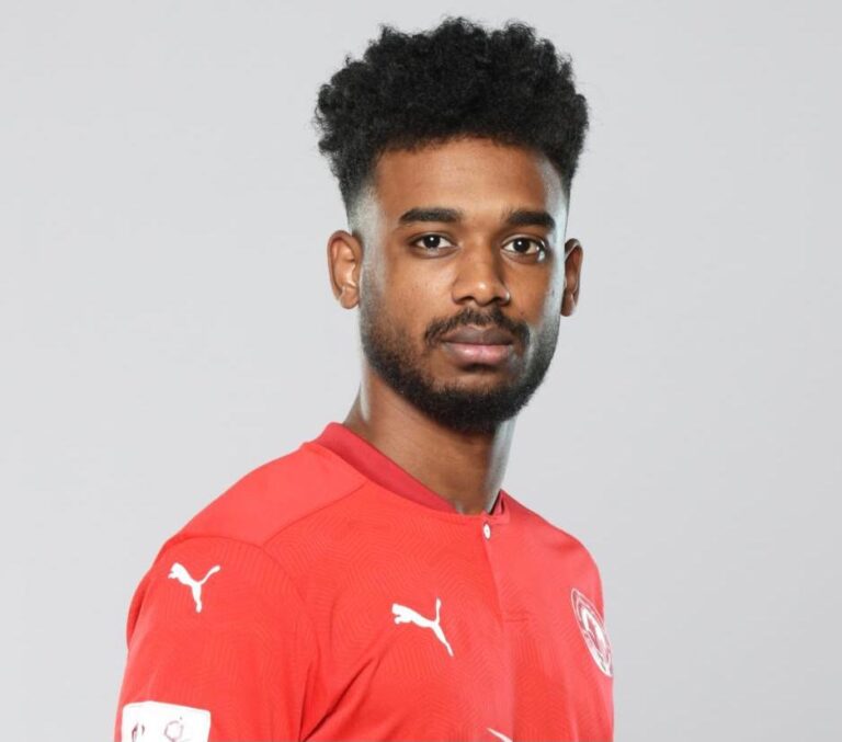 محمد عصام : نسعى لإنهاء الدوري بأفضل طريقة