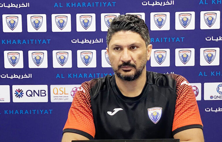 وسام رزق: نتطلع لمواجهة العربي وسنؤدي ما علينا من جهد