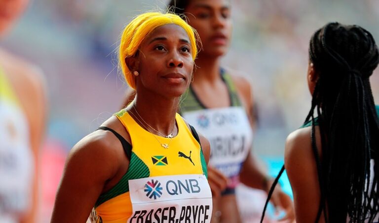 Need for speed: veteran Fraser-Pryce eyes Doha springboard to Tokyo