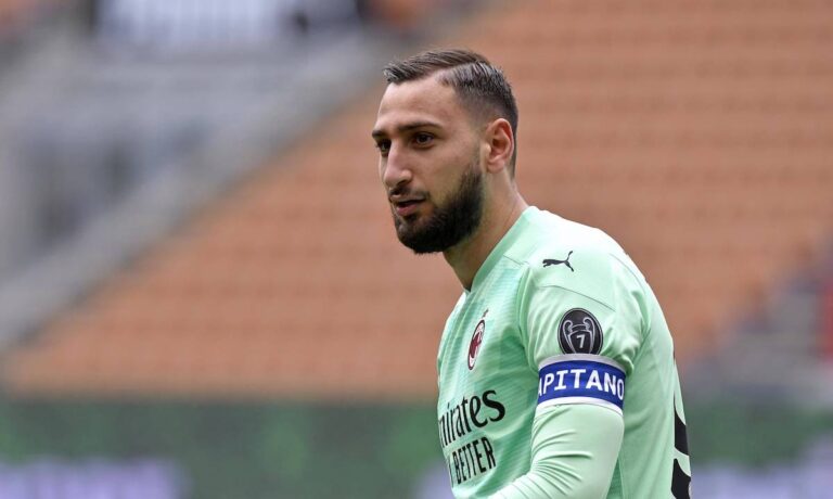 Donnarumma to leave AC Milan as free agent, says Maldini