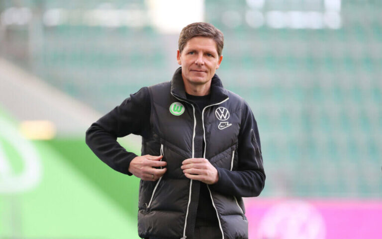 Coach Oliver Glasner leaves Wolfsburg for Frankfurt