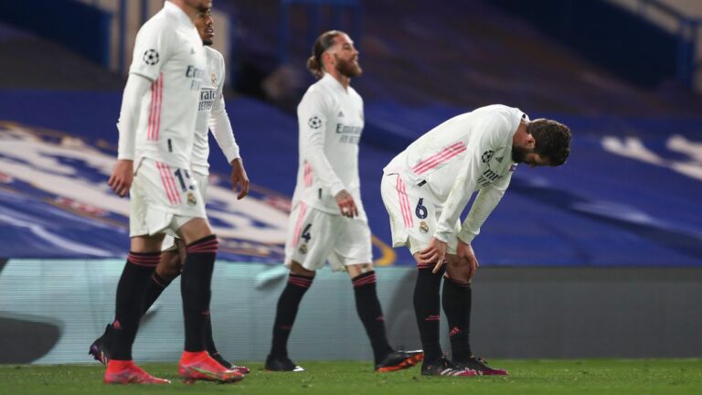 Real Madrid outclassed by Chelsea as defeat raises fresh doubts around old guard